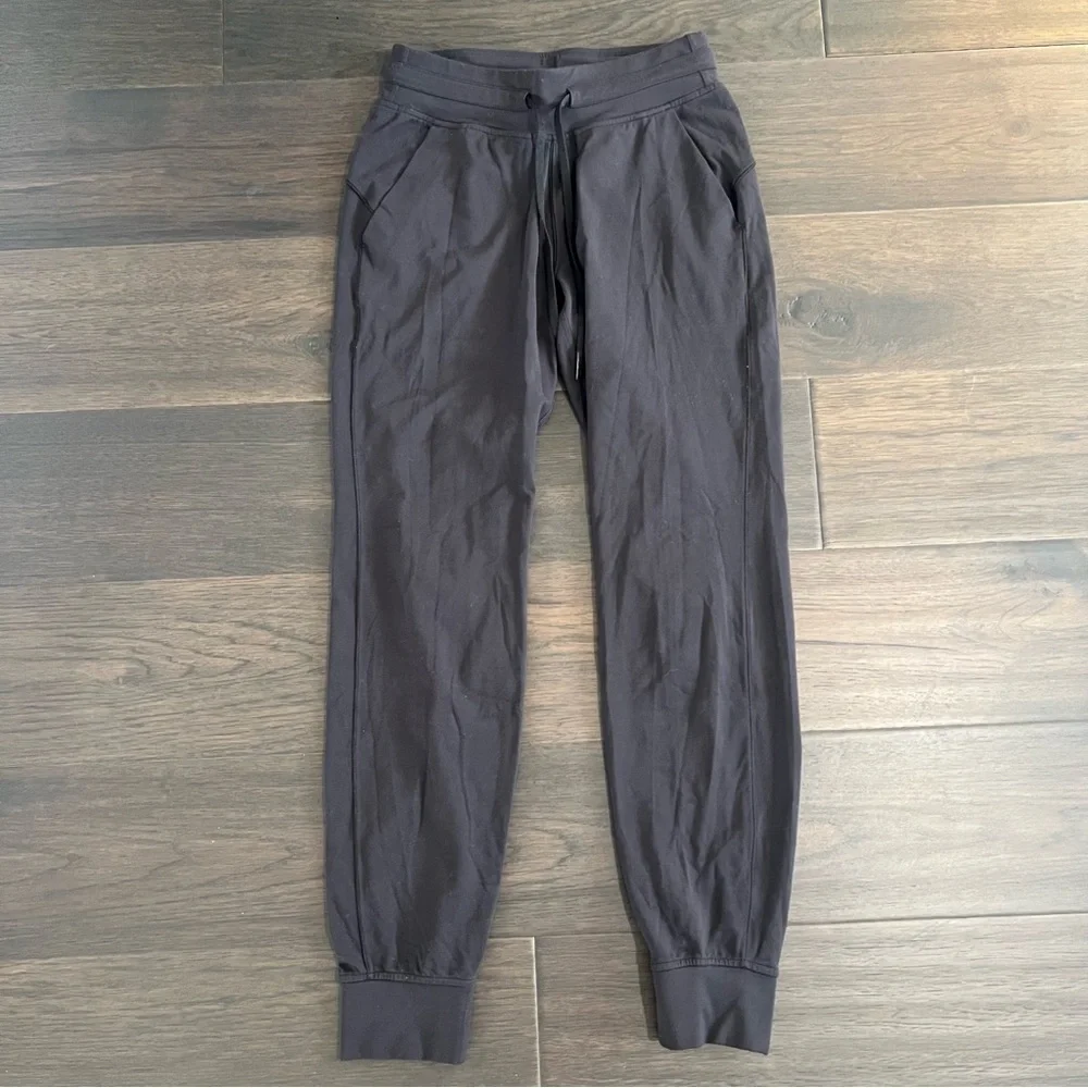 LULULEMON READY TO RULU HIGH RISE JOGGER - Picture 8 of 10